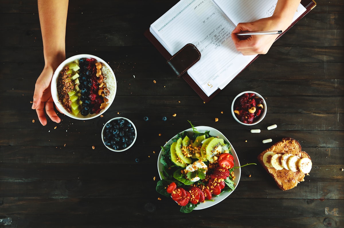 Beneficios de una alimentación equilibrada para enfermedades crónicas